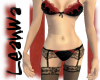 !Gettin Jiggy, red/black