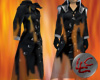 Buckled Long Coat M