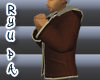 Bomber Jacket with Hood