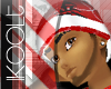 +.Ikt.+ Red Brim skulli