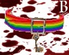 rainbowkeycollar