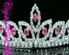 ~CCF~T.PinkBridalWedVeSk