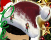 PEE~TuchMe*Hat Santa
