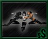 [sS] 3 Person sofa Pose