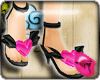 MORF Anime Heels Punky