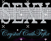 ~CCF~Belt.DiamSEXYBuRhin