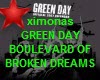 Green Day-Boulevard