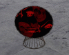 [N] Red Sk Mamasan Chair