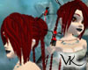[VK]Auburn Lulu- blk/red