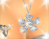 (T) Necklace of diamonds