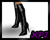 DB Stilettos Black