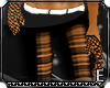 |E| Ripped Black Jeans