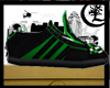 [LL] Black/Green Checks