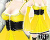 Canary Hailgun Dress 1