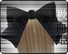 Sexy Black Bow!