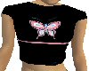 Butterfly Tee