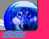 Wolf balloon