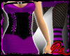 [bz] Cyber Goth Purple