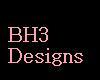 Female BH3 Collar- Red