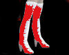 Metal boots