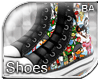 -BA- Tokidoki HighTops