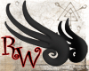 Wyrm Wings (Black)