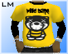 [LM] Gold Cat MAPE Tee