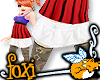 [Foxi]white mini