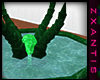 :z Mystic Green Fountain