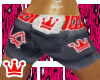 [LF] Red Crownz bottoms