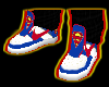 Superman Blue/W Kicks