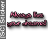 [SC] *Always* Sticker