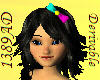 Derivable Hair Bow Left