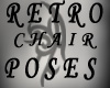 [P] Retro Pose Chair~10