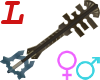 Terra Keyblade Lf