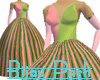 Strawberry Bliss Gown