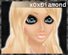 (&ETH;) Glam Blonde ~Lindsay