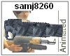 AK47 GRUNADE LAUNCHER