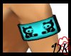 [DK]NeonPanda ArmBand L