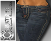 +Cc+Dark Denim Capris