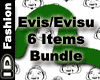 (ID) Evis G&W Bundle