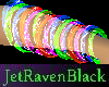 ~JRB~SmRainbowBracelet
