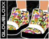 #Comic Sneakers#