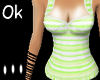 [ok] Green top