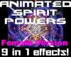 (S)Spirit Super Powers-F