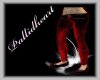 P's Red Pants