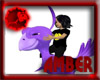 Amber* phoenix boy purpl