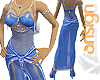 # Vari Blue Silver AnGel
