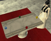 )o( Roman Alter Table