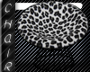 *pt* chair leopard
